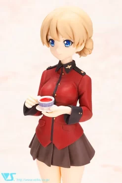 CharaGumin Darjeeling | Girls Und Panzer Garage Kit -Bandai Store fee74613cb7c4922b068cb693df7668b.jpg