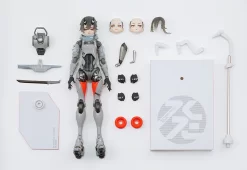 Max Factory Shojo-Hatsudoki Motored Cyborg Runner SSX_155 Mandarin Surf Non-Scale Action Figure 21 Max Factory Shojo-Hatsudoki Motored Cyborg Runner SSX_155 Mandarin Surf Non-Scale Action Figure -Bandai Store ff29016c9eb1442e9e7ac81b3554788c.jpg